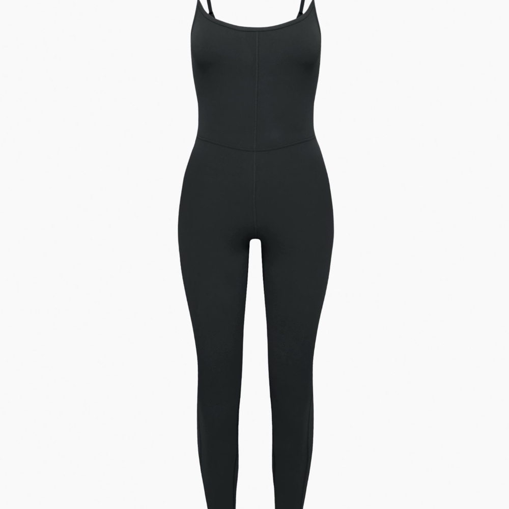 Aritzia Divinity Jumpsuit - Fitted Legs